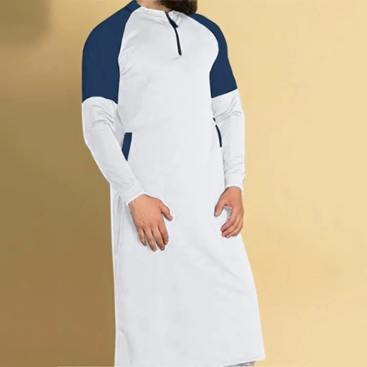 Islamic Muslim men's clothing abaya duba clothing customization