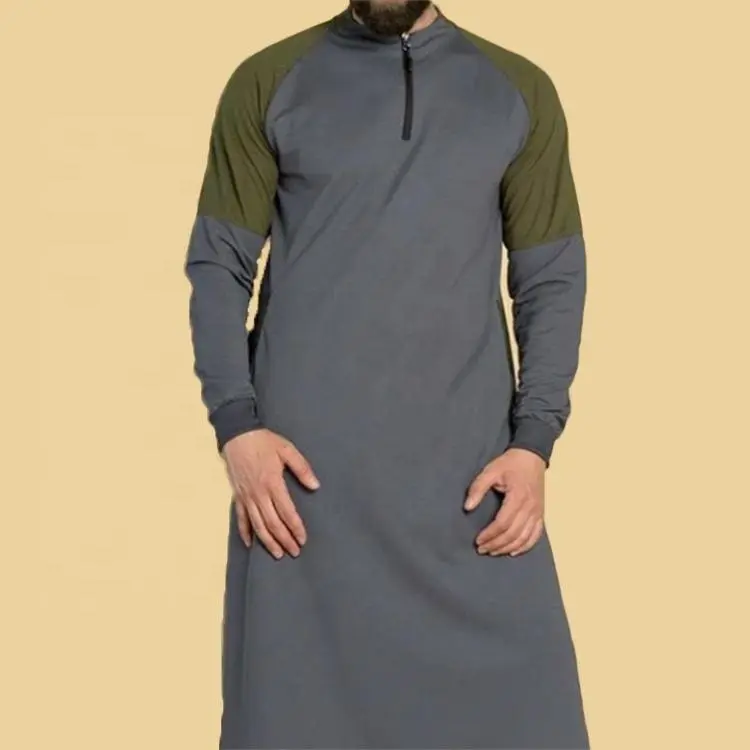 Islamic Muslim men's clothing abaya duba clothing customization